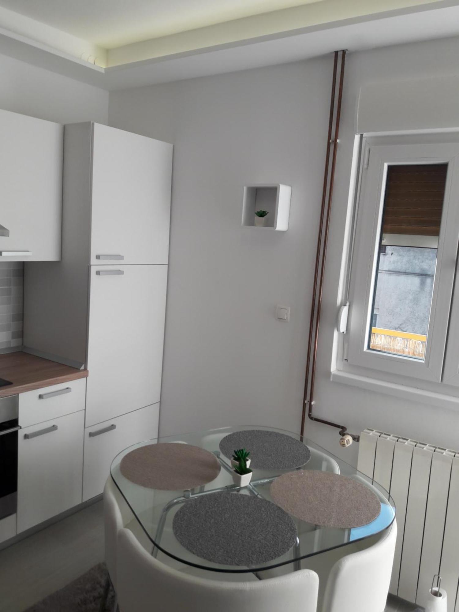 New Apartment Dany With Parking For Two Split Exterior photo